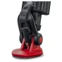 Sachtler Flowtech 75 MS tripodo koja su greito atlaisvinimo mechanizmu ir anglies pluošto dizainu