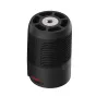 SeaLife Flex Connect Handle SL998, juodasis ergonomiškas vienos rankos laikiklis veiksmo kameroms, 1/4‑20 trikampio sriegis, suderinamas su Sea Dragon Lumen, skirtas GoPro®