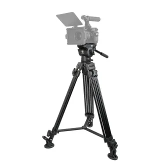Profesionalus 8 kg teleprompterio trikojis su sklandžiu dolio judėjimu mažoms ir vidutinėms kameroms