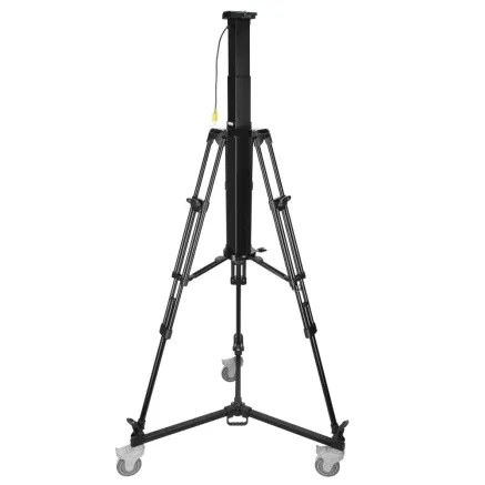 Second Wave Model 30 Teleprompter Motorized PTZ Pedestal and Dolly with 30kg 