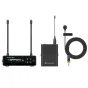 Sennheiser EW-DP ME4 SET bevielė mikrofono sistema su imtuvu, siųstuvu ir ME4 lavalieriniu mikrofonu