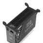 Shape 450W USB-C greito įkrovimo rinkinys su 6 portais, LCD ekranu ir nešiojamu maišeliu portatyviems energijos sprendimams
