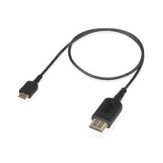 Shape 18 colių HDMI iki Mini HDMI 8K Ultra High-Speed kabelis su auksu padengtais jungtimis 8K@60Hz ir 4K@120Hz palaikymui Shape 18 colių HDMI iki Mini HDMI 8K Ultra High-Speed kabelis su auksu padengtais jungtimis 8K@60Hz ir 4K@120Hz palaikymui