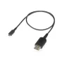 Shape HDMI į Micro HDMI kabelis 18 colių 8K Ultra High-Speed su auksu padengtais jungtimis, palaikantis 8K@60Hz ir 4K@120Hz.