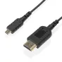 Shape 18 colių HDMI į Micro HDMI 8K Ultra High-Speed kabelis su auksu padengtais kontaktais ir žemo delsimo žaidimams