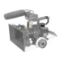 Lengvas CNC aliuminio rankenos prailginimas Sony FX3/FX30 su triukšmo slopinimo funkcija