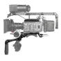 Pilnas Shape FX9 kameros kages komplektas su pamatu, rankena ir strypais Sony FX9 palaikymui ir priedų tvirtinimui