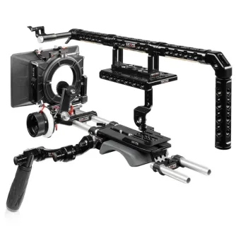 Pilnas Shape komplektas Sony FX9 kamerai su moduliniu viršutiniu rankenėle, pečių plokšte ir matiniu dėklu profesionaliam filmavimui Pilnas Shape komplektas Sony FX9 kamerai su moduliniu viršutiniu rankenėle, pečių plokšte ir matiniu dėklu profesionaliam filmavimui