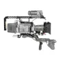 Shape Sony FX9 kage komplektas su viršutiniu rankena, fokusavimo sistema ir matboksu profesionaliam filmavimui