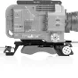 Pilnas Shape komplektas Sony FX9 kamerai su matte boxu, follow focus ir moduliniu viršutiniu rankena profesionaliai vaizdo įrašymui