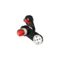 Shape Canon C200 Grip Relocator su 360° sukimosi mechanizmu ir raudonu mygtuku profesionaliems kameros sistemoms