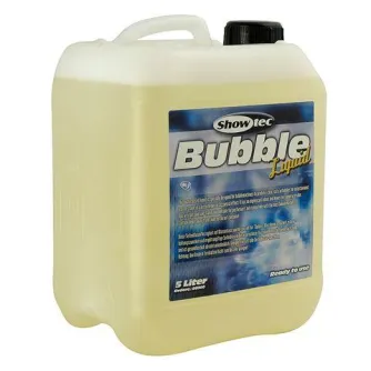 Citi studijas aksesuāri - Falcon Eyes Liquid for Bubble Machine 5L - ātri pasūtīt no ražotāja