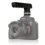 Shape Black Licorice Candy DSLR Handle