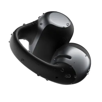 Shokz OpenDots One Black headphones Shokz OpenDots One Black headphones