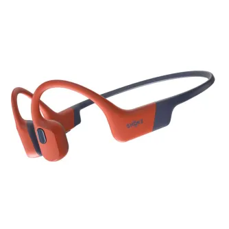 Shokz OpenSwim Pro Red headphones (Wireless Charging) Shokz OpenSwim Pro Red headphones (Wireless Charging)