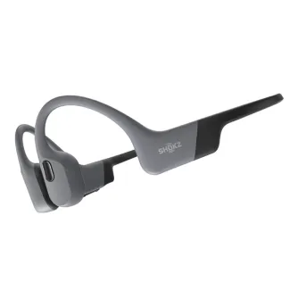 Shokz OpenSwim Pro Grey headphones (Wireless Charging) Shokz OpenSwim Pro Grey headphones (Wireless Charging)