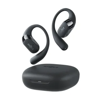 Shokz OpenFit 2+ Black open-ear headset su ergonominiais kabliukais, su DualBoost™ technologija ir Dolby Audio dinamiškam garsui, taip pat kompaktišku įkrovimo dėžute. Shokz OpenFit 2+ Black open-ear headset su ergonominiais kabliukais, su DualBoost™ technologija ir Dolby Audio dinamiškam garsui, taip pat kompaktišku įkrovimo dėžute.
