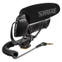Shure VP83 LensHopper kryptinis kondensatorinis mikrofonas DSLR ir HD vaizdo kameroms