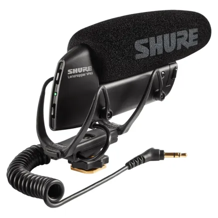 Shure VP83 Condenser Microphone