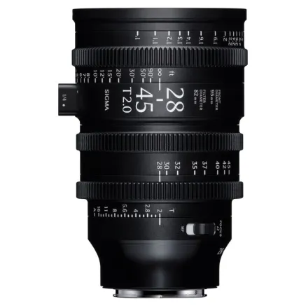 Sigma 28-45mm T2 FF F / L-Mount Metric