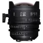Sigma FF High Speed Prime 14mm T2 E-Mount objektyvas profesionaliai kinematografijai su 6K-8K raiška, dulkių apsaugos dizainu ir kompaktišku metaliniu korpusu