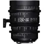 Sigma High Speed Zoom 18-35mm T2 E-Mount objektyvas su pastovia T2 diafragma, kompaktišku dizainu ir apsauga nuo oro sąlygų profesionaliam filmavimui.