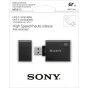 Sony MRW-S1 UHS-II SD kortelių skaitytuvas - kompaktiškas USB 3.1 Gen 1 skaitytuvas greitam duomenų perdavimui iš UHS-II SD kortelių, idealus fotografams ir videografams.