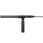 Sony ECM-673 virzītasis mikrofonas su reguliuojamu boom ranka ir vėjvėrsiu profesionaliam garso įrašymui
