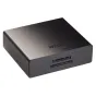 Wise CFexpress Type A ir SD UHS-II kortelių skaitytuvas su USB Type-C prievadu ir aliuminio korpusu greitam duomenų perdavimui