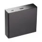 Wise CFexpress Type A ir SD UHS-II kortelių skaitytuvas su USB Type-C portu ir microSD slotu, elegantiškas aliuminio dizainas efektyviam duomenų perdavimui