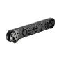 Wooden Camera 6 inch Extension for Elite Handheld Systems - Patvarus 7075 aliuminio plėtinys su offset dizainu, keliais montavimo taškais ir nerūdijančio plieno DLC danga rankenėle rig priedams