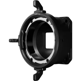Z-CAM LPL Mount adapteris Z-Cam E2 Flagship Series kameroms, užtikrinantis suderinamumą su LPL montavimo objektyvais