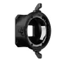Z-CAM LPL Mount adapter for Z-Cam E2 Flagship Series, leidžiantis naudoti LPL tvirtinimo objektyvus su Z-Cam kameromis. Yra užrakinimo mechanizmas ir tekstūruota vidinė dalis patikimam tvirtinimui.