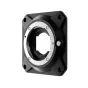 Z-CAM MFT Mount for Z-Cam E2-M4 - Micro Four Thirds objektyvo adapteris su raudonu indikatoriumi, idealus profesionaliam fotografijos nustatymui