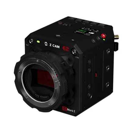 Z CAM Z-CAM E2-S6 Mark II Super 35mm 6K Cinema Camera