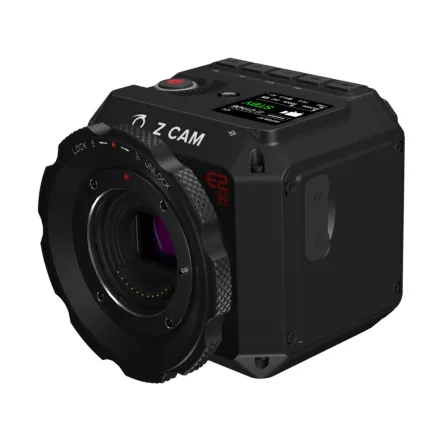 Z CAM Z-CAM E2N 4K NDI Camera