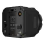 Z-CAM E2N 4K NDI kameros galinis vaizdas su HDMI, Wi-Fi, USB-C ir maitinimo įėjimais profesionaliai vaizdo gamybai