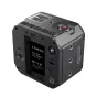 Z-CAM E2C 4K Kino kamera iš galinės pusės, su portais ir maitinimo mygtuku