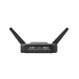 Zhiyun TransMount Video Transmission Transmitter AI 3.0 bevielis vaizdo siųstuvas su dviem antenomis, kompaktiškas juodas korpusas ir šaltas batų tvirtinimas, skirtas Weebill 2 ir suderinamiems gimbaliams.