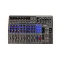 Zoom LiveTrak L12next Skaitmeninis mikšeris ir rekordorius su 14 kanalų, belaidžiu valdymu ir 24 bit/96 kHz įrašymu