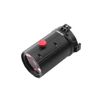 Aputure Spotlight Mount II 50° objektyvas su tiksliu projekcija plačiam apšvietim