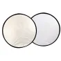 Falcon Eyes Reflector CFR-32S Silver/White 82 cm