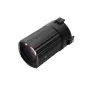 Aputure Spotlight Mini Lens 36° – juodasis cilindrinis projekcijos objektyvas su purpuriniu priekinio stiklo, šoniniu tvirtinimo laikikliu ir 36° žymėjimu, sukurtas Aputure Spotlight Mini.
