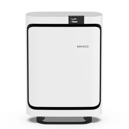 BONECO P500 Air Purifier that filters pollen, dust mites and odors