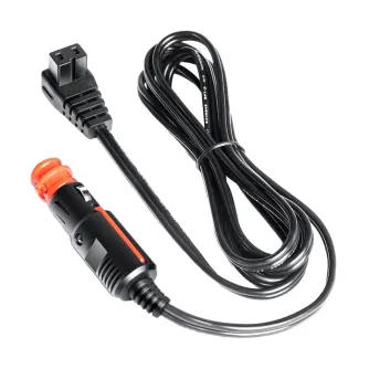 12V adapterio kabelis Maentum IceCube Coolers - 2,5 m maitinimo laidas su cigarečių uždegiklio kištuku ir AC lizdu 12V adapterio kabelis Maentum IceCube Coolers - 2,5 m maitinimo laidas su cigarečių uždegiklio kištuku ir AC lizdu