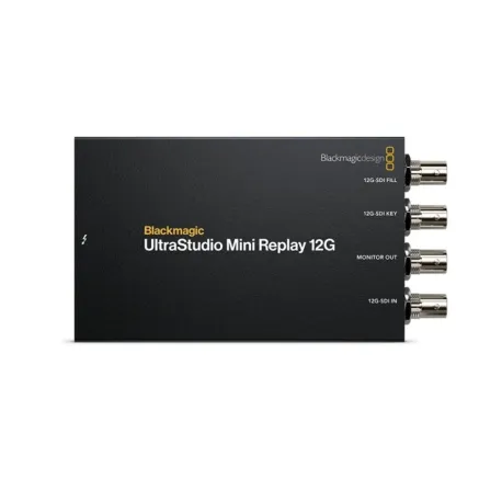 Blackmagic Design UltraStudio Mini Replay 12G