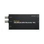 Blackmagic Design UltraStudio Mini Recorder 12G vaizdo įrašymo kortelė su Thunderbolt 4 saskarne, 12G-SDI ir HDMI įėjimais, kompaktišku profesionaliu dizainu