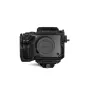 Tilta Camera Cage for Sony FX5 Power Kit - Juoda, modulinis dizainas su V-Mount baterijos palaikymu ir priedų montavimo galimybėmis