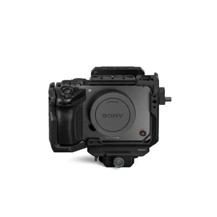 Tilta Camera Cage for Sony FX5 Power Kit - Black