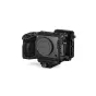 Tilta Camera Cage for Sony FX5 Power Kit - Modulinis dizainas su išplėsta V-Mount baterijos galia ir įvairiomis montavimo galimybėmis profesionaliems kinematografiniams projektams